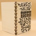 Personalised Wooden Birthday Card | Engraved Message | Premium Wooden Birthday Card | Special Birthday Card | Customise | Lotus